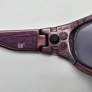RecSpecs | Accessories | Liberty Sport F8 Rec Specs Morpheus Purple ...